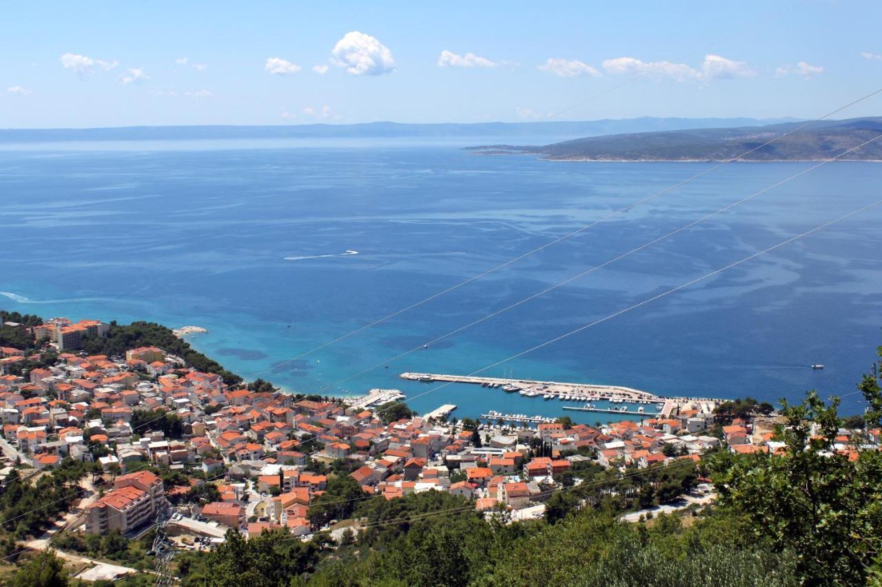 Apartments By The Sea Baska Voda, Makarska - 300 외부 사진