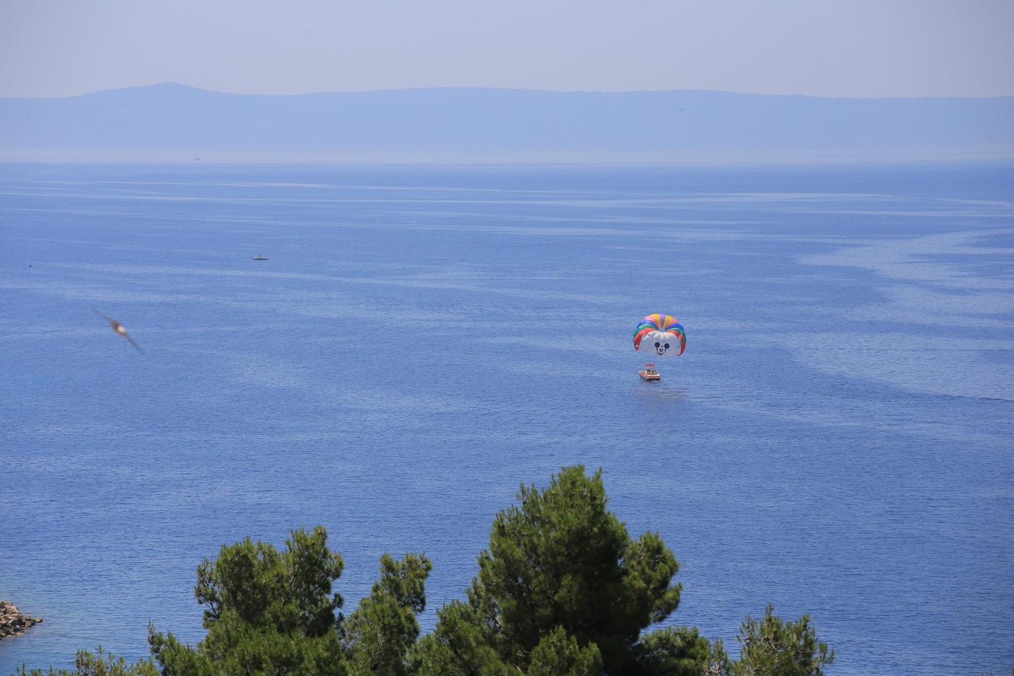 Apartments By The Sea Baska Voda, Makarska - 300 외부 사진