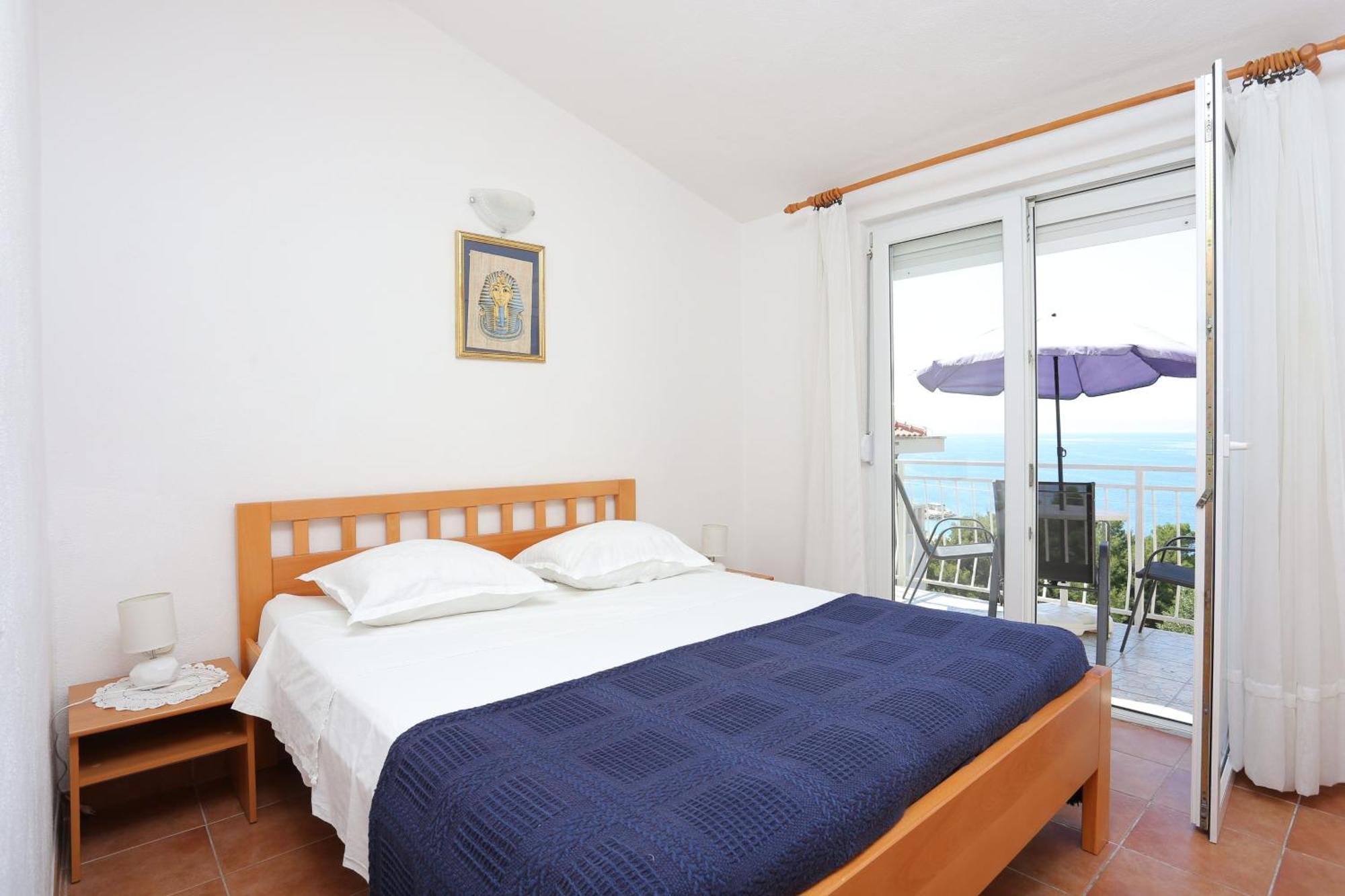 Apartments By The Sea Baska Voda, Makarska - 300 외부 사진
