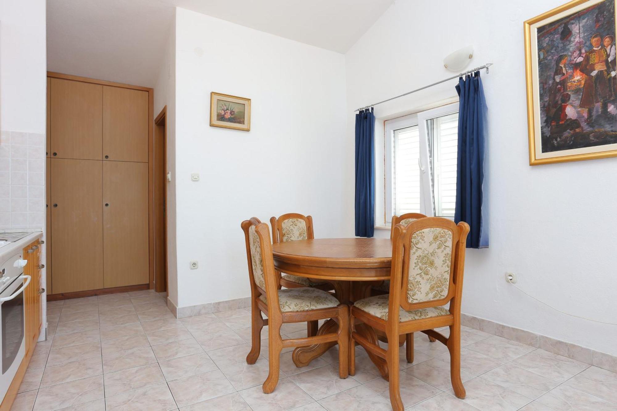 Apartments By The Sea Baska Voda, Makarska - 300 외부 사진