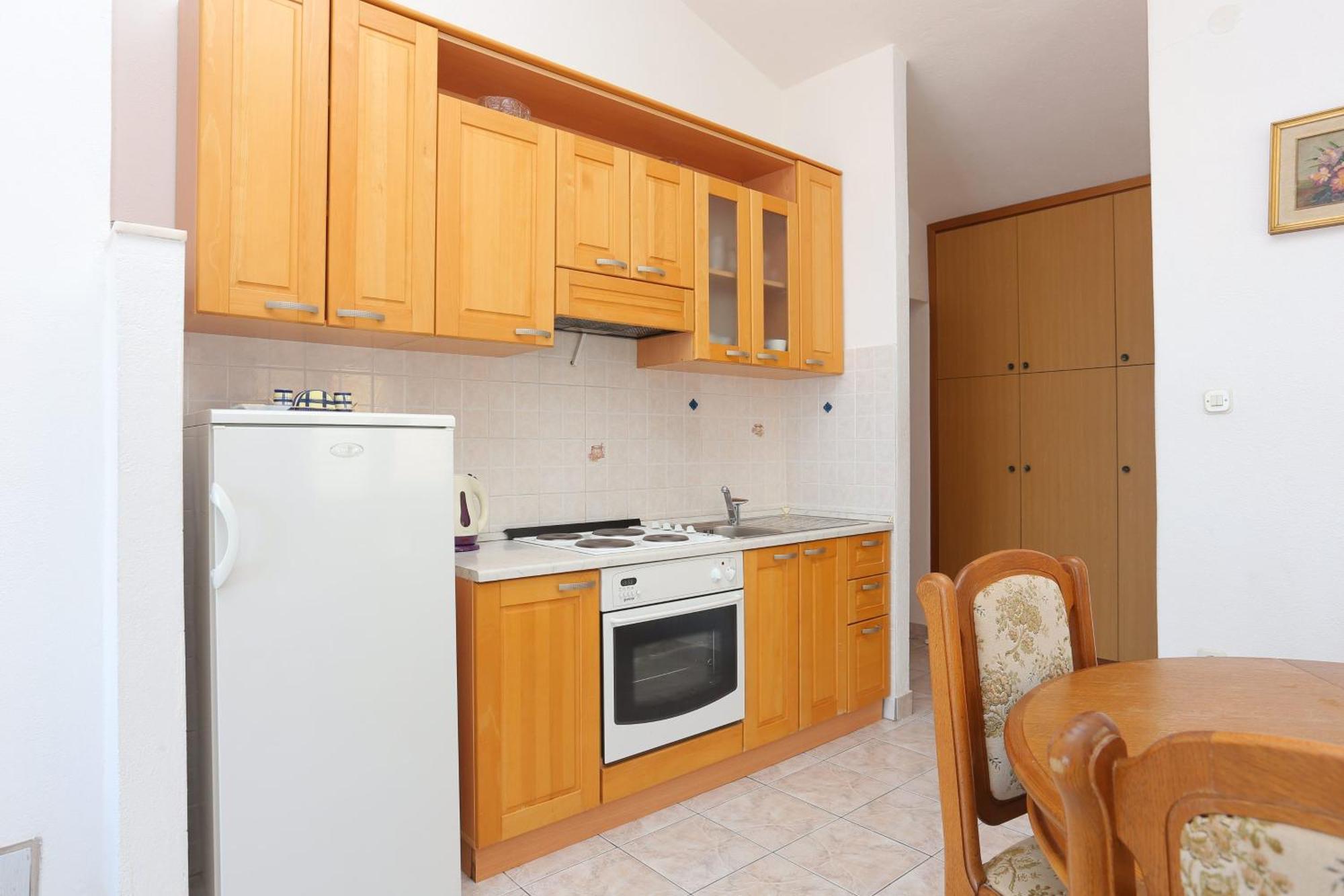 Apartments By The Sea Baska Voda, Makarska - 300 외부 사진