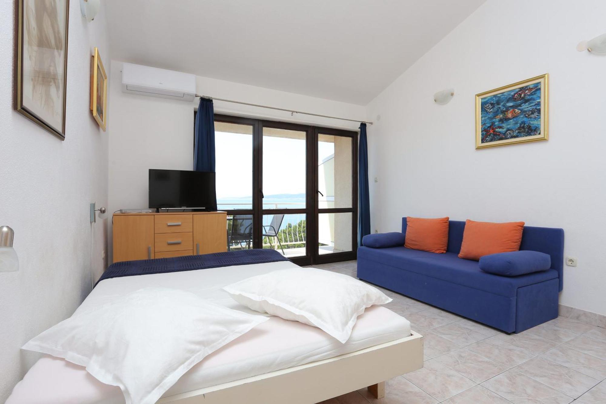 Apartments By The Sea Baska Voda, Makarska - 300 객실 사진