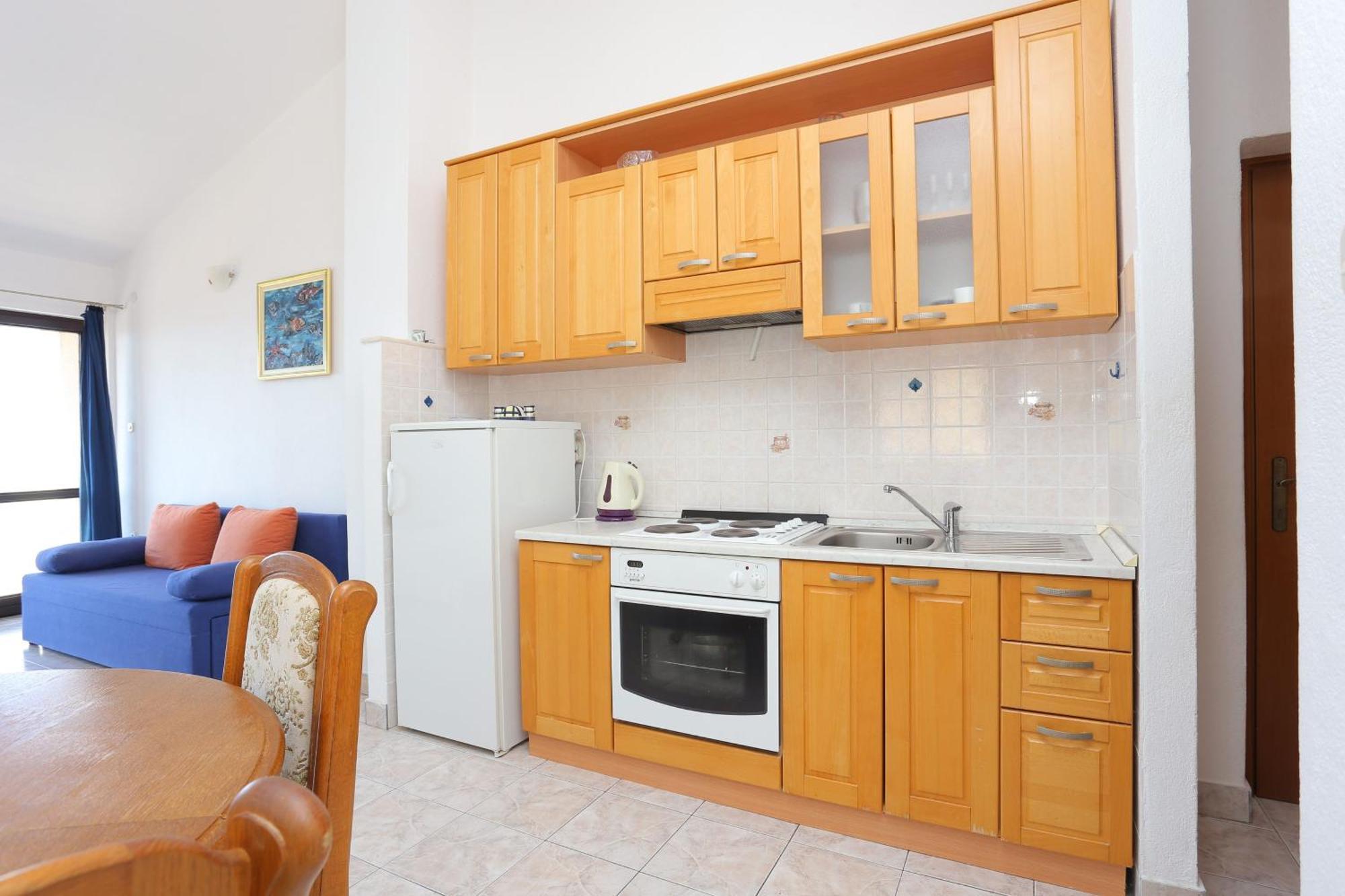 Apartments By The Sea Baska Voda, Makarska - 300 객실 사진