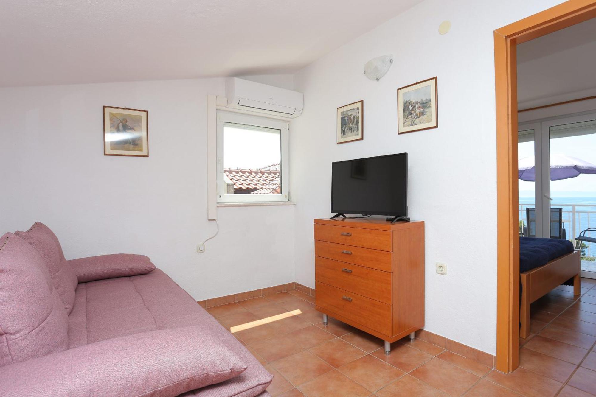 Apartments By The Sea Baska Voda, Makarska - 300 객실 사진
