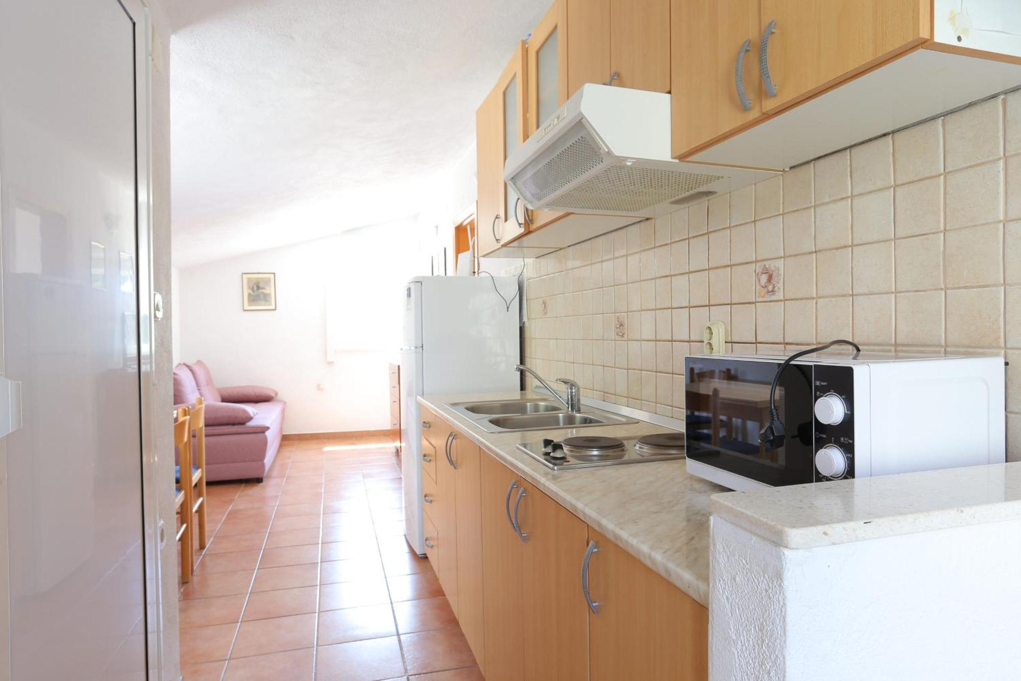 Apartments By The Sea Baska Voda, Makarska - 300 객실 사진