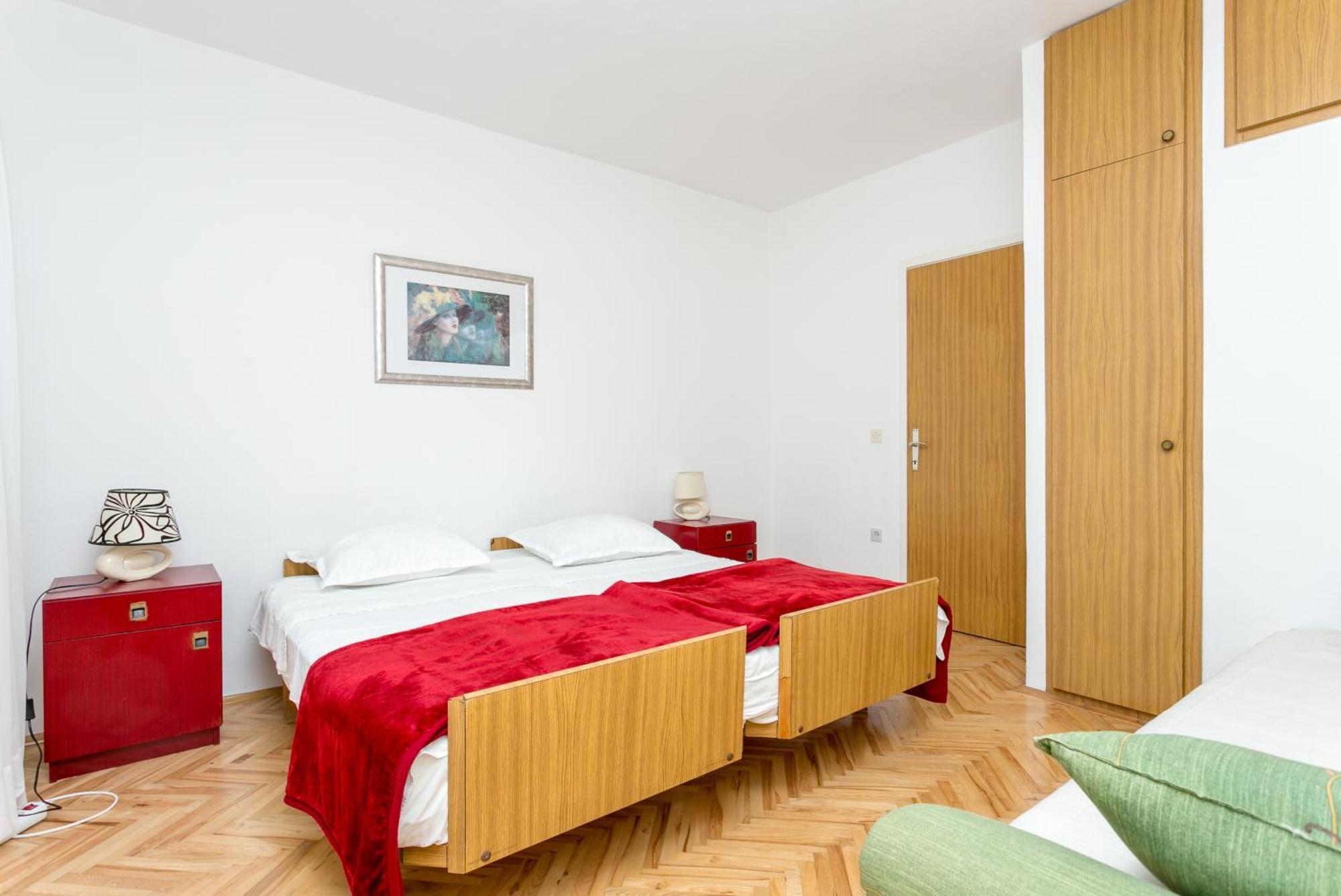 Apartments By The Sea Baska Voda, Makarska - 300 객실 사진