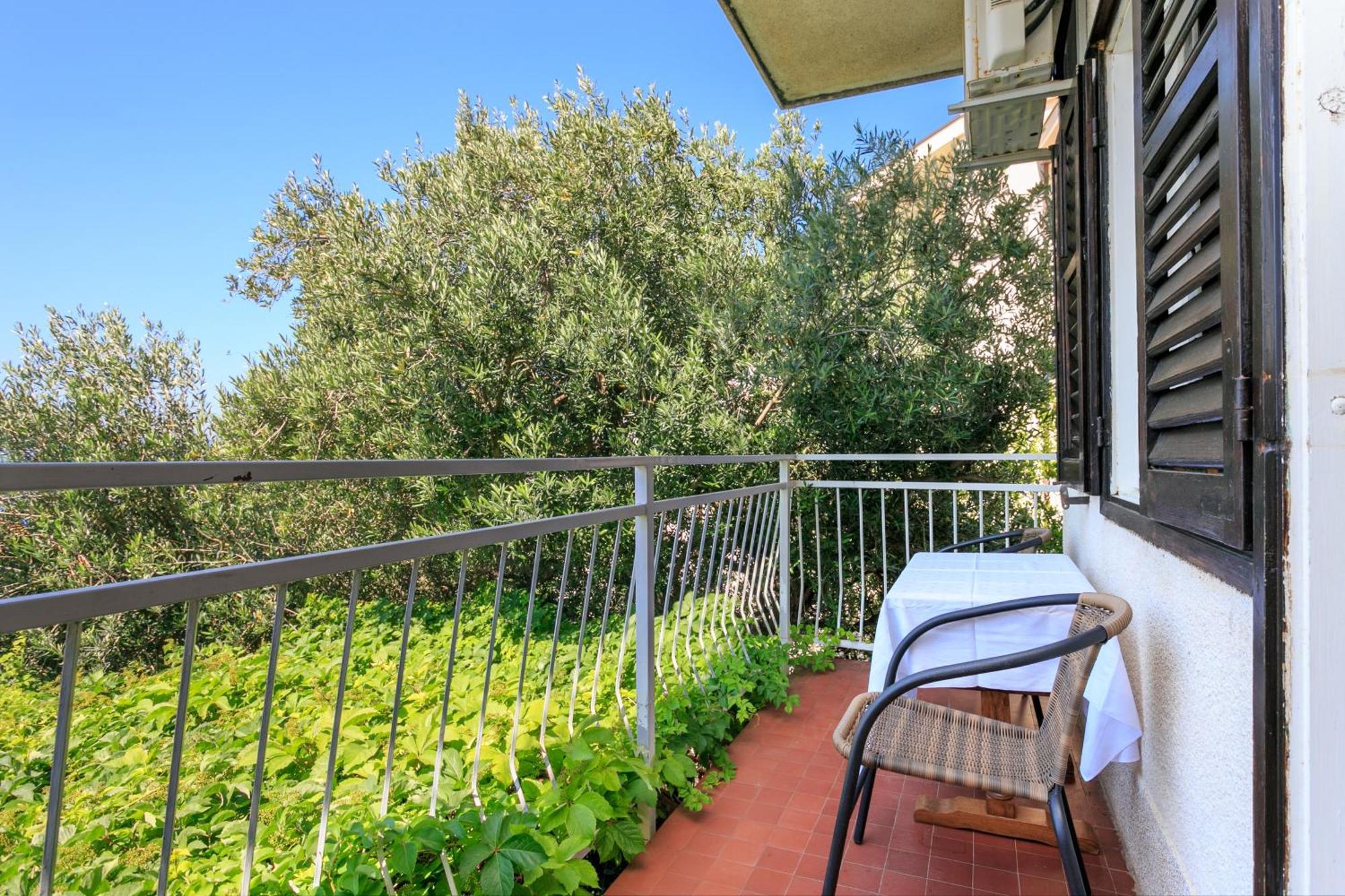 Apartments By The Sea Baska Voda, Makarska - 300 외부 사진