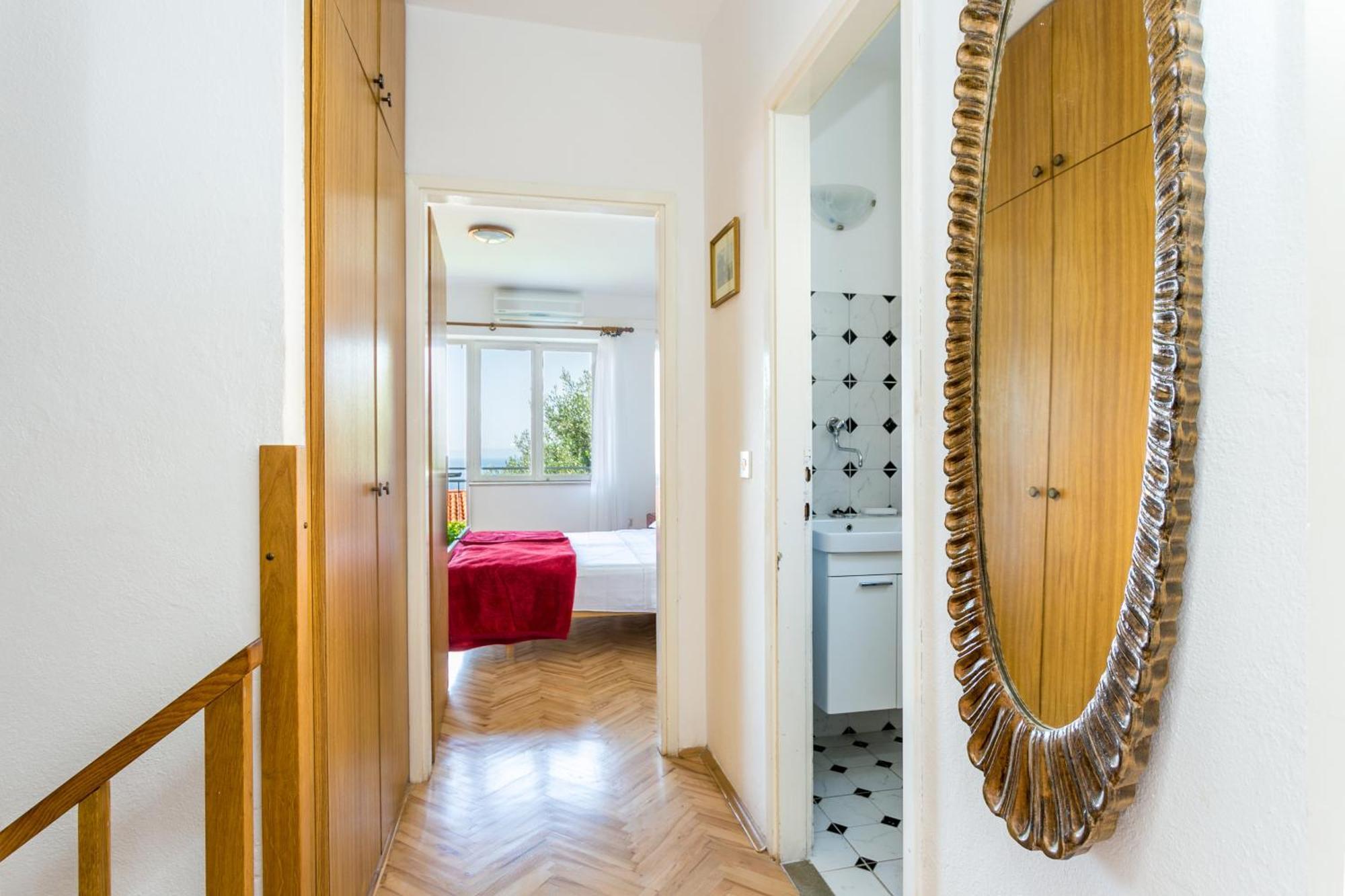 Apartments By The Sea Baska Voda, Makarska - 300 외부 사진