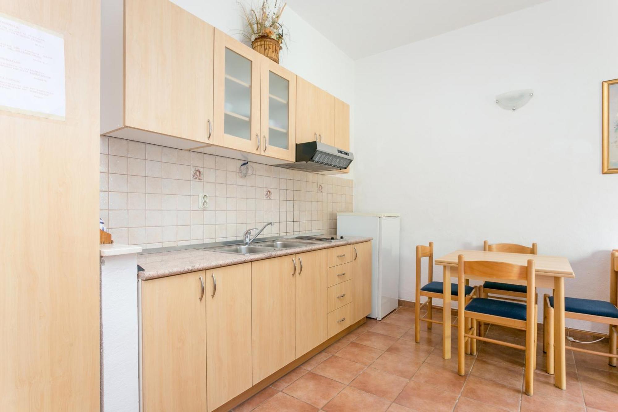 Apartments By The Sea Baska Voda, Makarska - 300 객실 사진