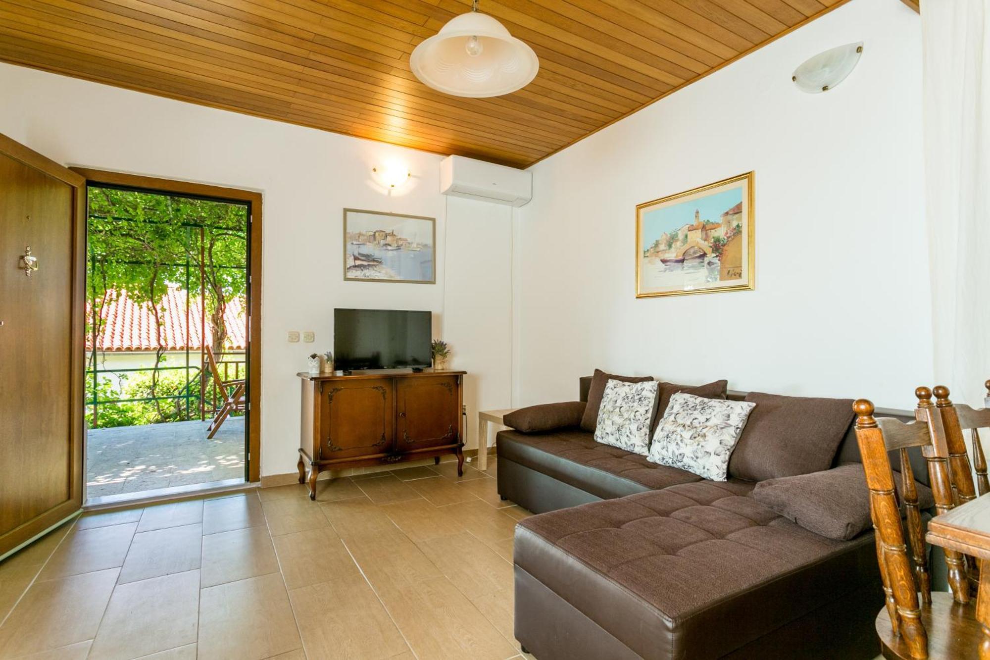 Apartments By The Sea Baska Voda, Makarska - 300 외부 사진