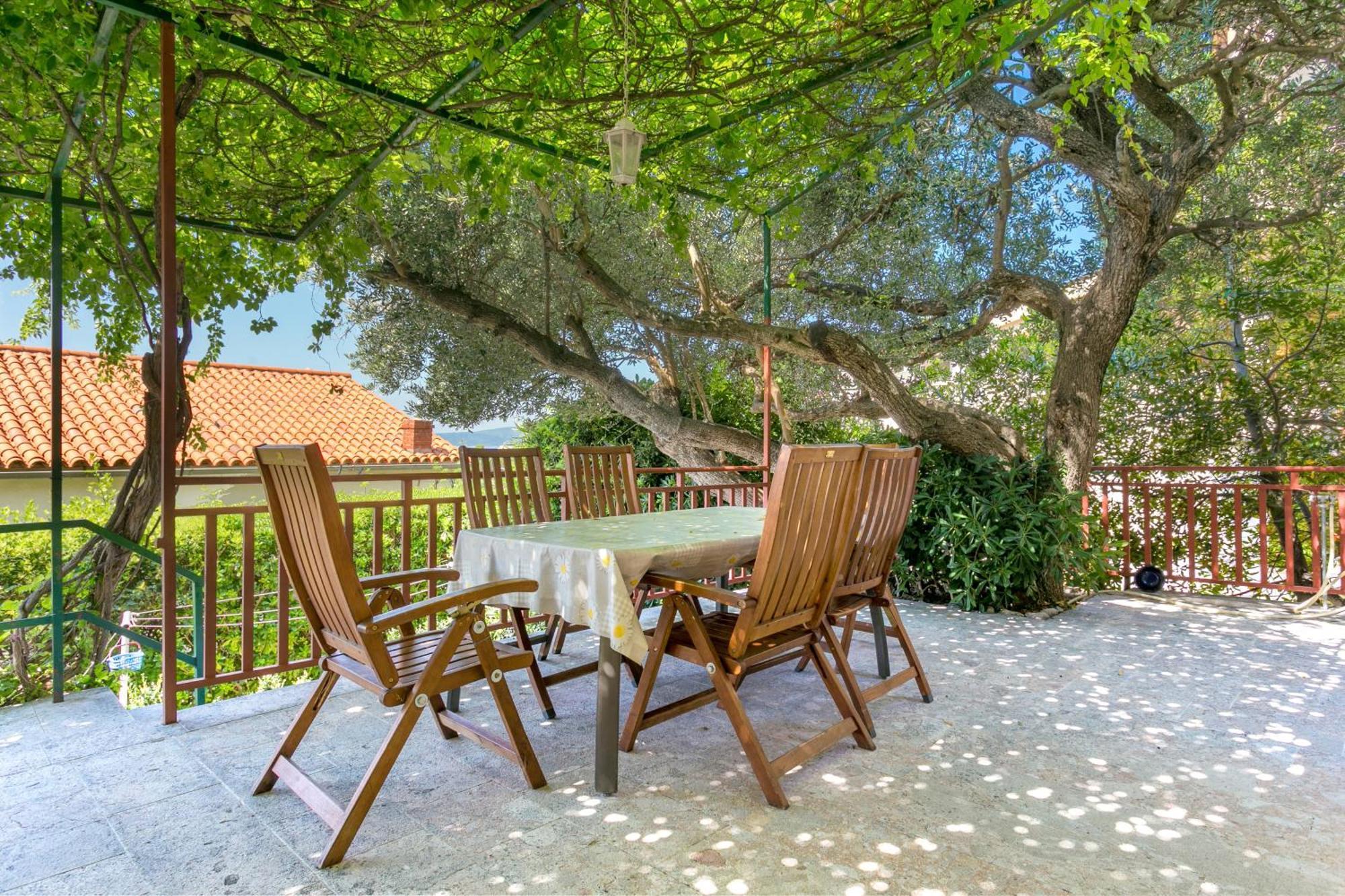 Apartments By The Sea Baska Voda, Makarska - 300 외부 사진