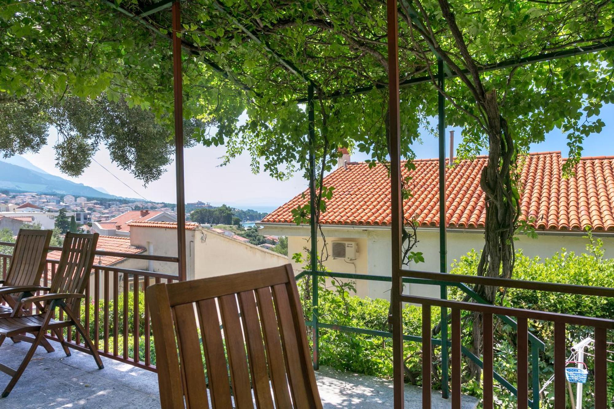 Apartments By The Sea Baska Voda, Makarska - 300 외부 사진