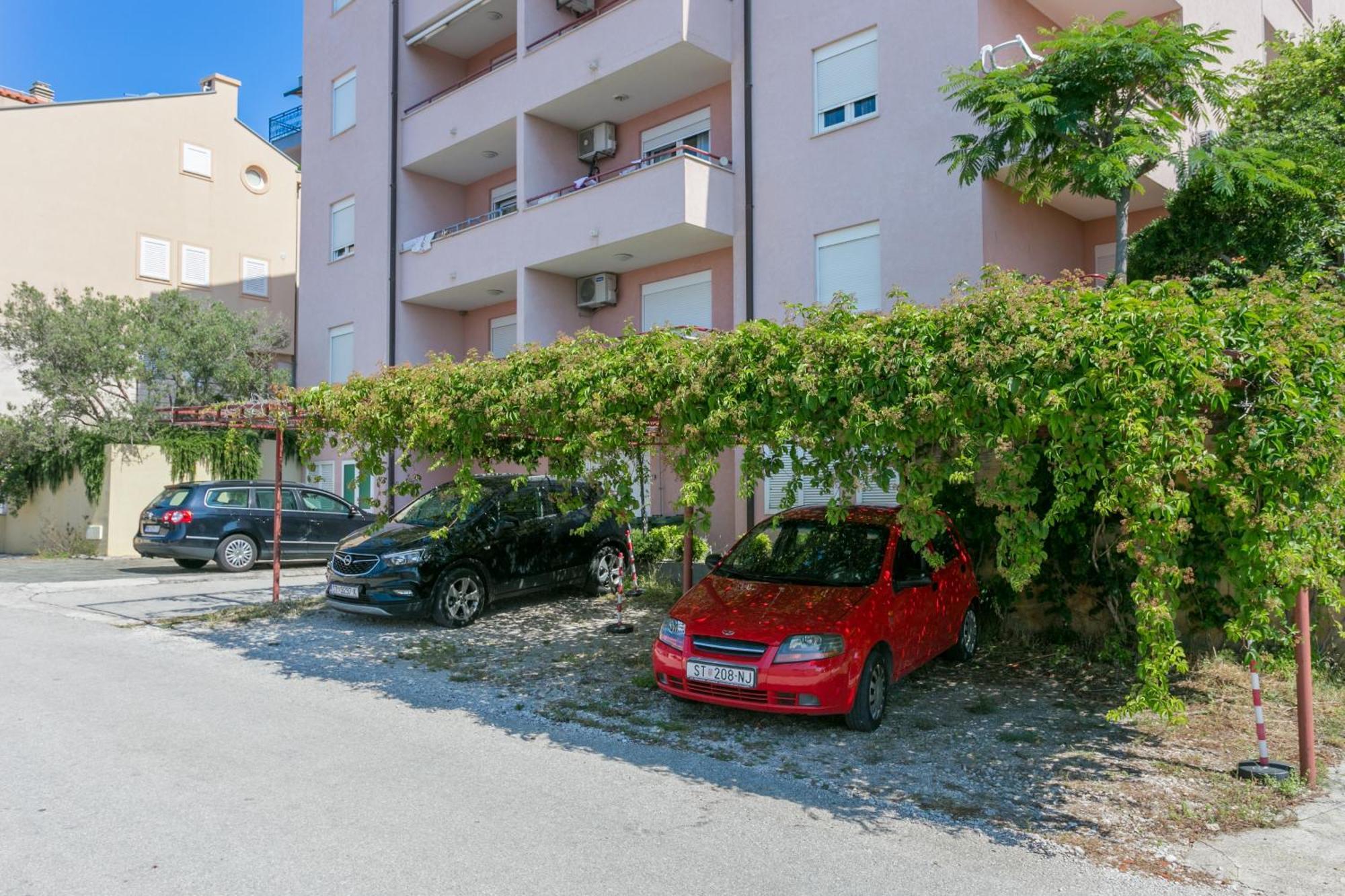 Apartments By The Sea Baska Voda, Makarska - 300 외부 사진