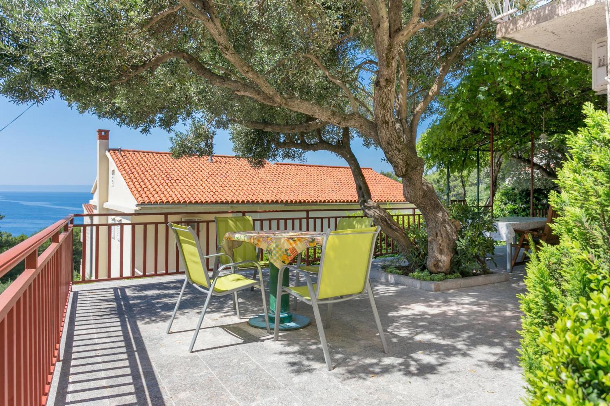 Apartments By The Sea Baska Voda, Makarska - 300 외부 사진