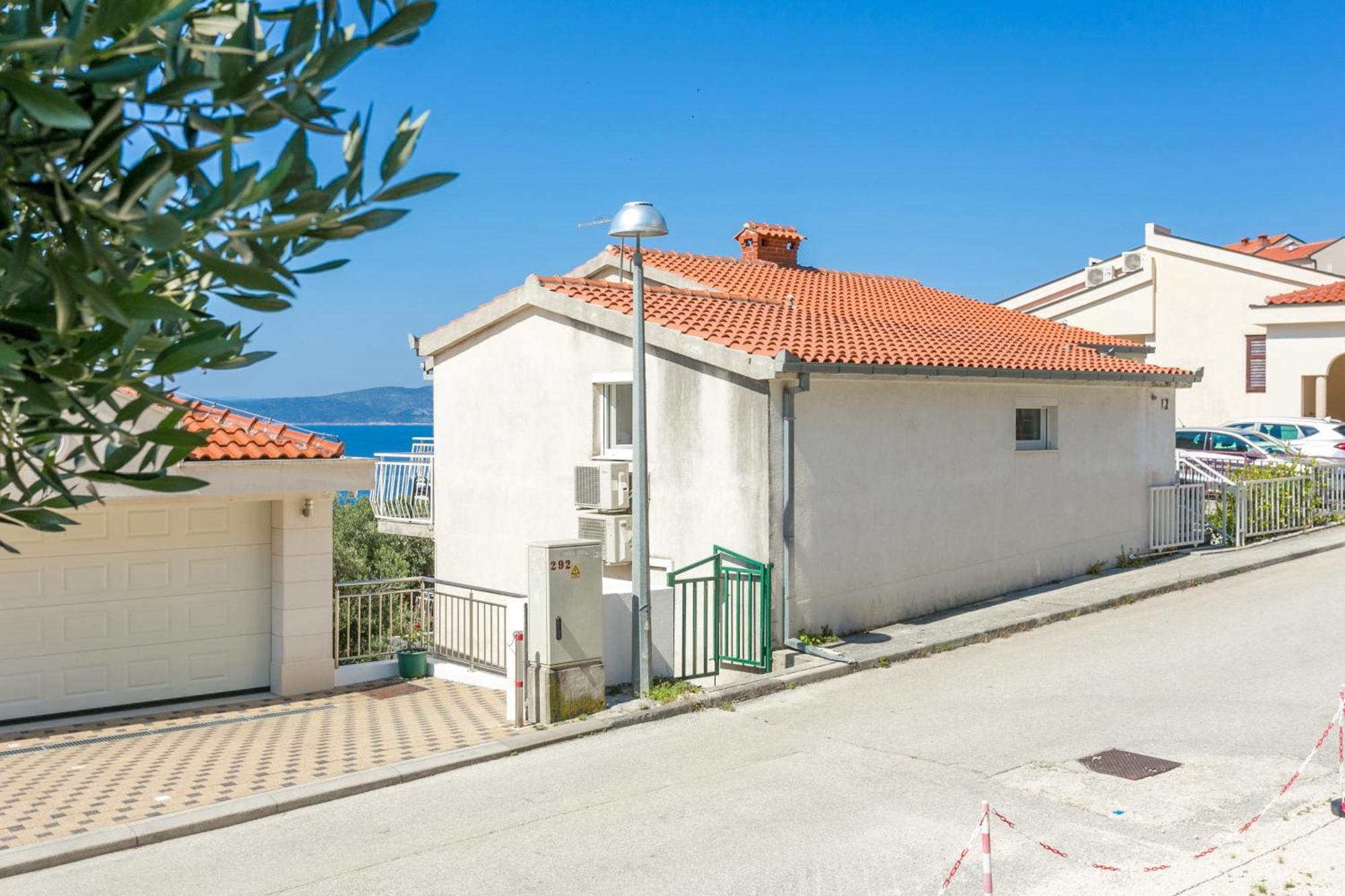 Apartments By The Sea Baska Voda, Makarska - 300 외부 사진