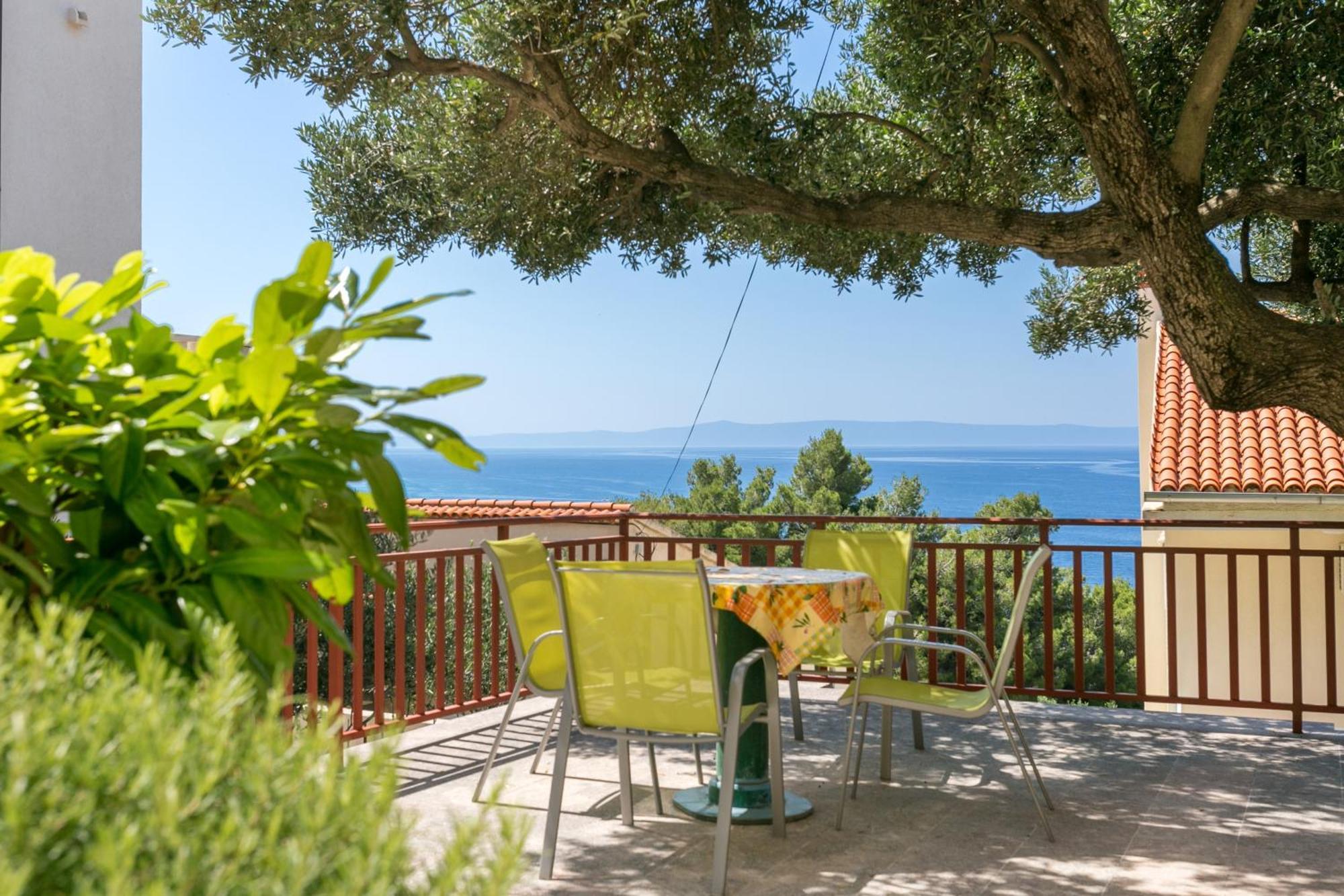 Apartments By The Sea Baska Voda, Makarska - 300 외부 사진