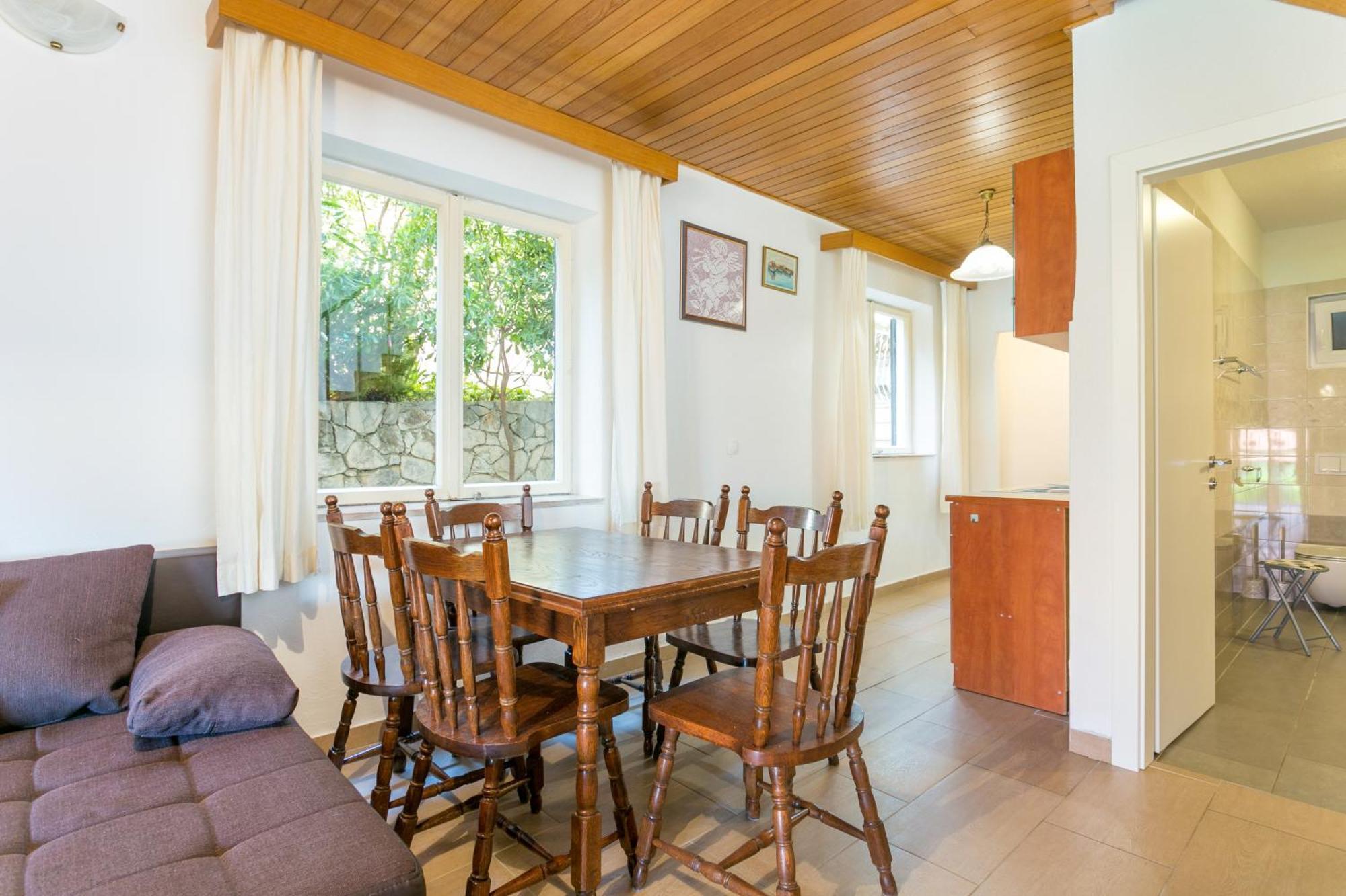 Apartments By The Sea Baska Voda, Makarska - 300 외부 사진